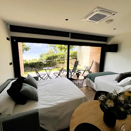 Balcobo Villas&cabanas Aparthotel A Coruna