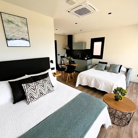 Balcobo Villas&cabanas A Coruna