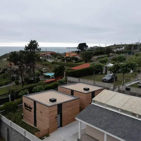 Balcobo Villas&cabanas Lejlighedshotel