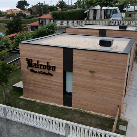 Balcobo Villas&cabanas A Coruna