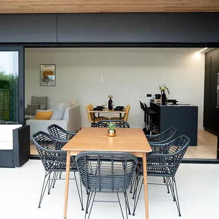 Lejlighedshotel Balcobo Villas&cabanas