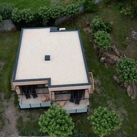 Balcobo Villas&cabanas アパートホテル