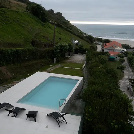 アパートホテル Balcobo Villas&cabanas ア・コルーニャ