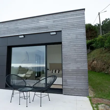 Balcobo Villas&cabañas 4* A Coruña