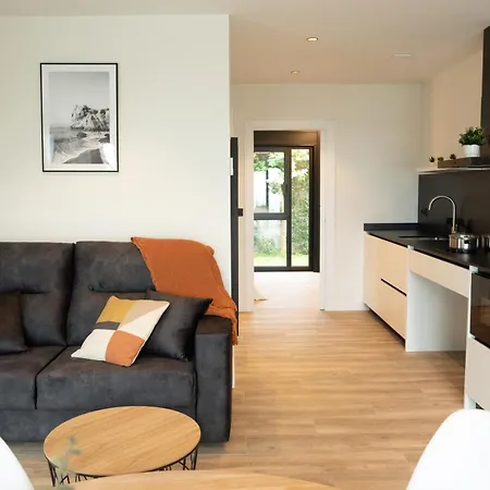 アパートホテル Balcobo Villas&cabanas