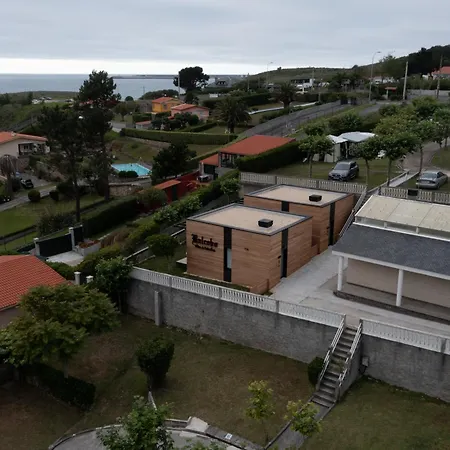 Balcobo Villas&cabanas * A Coruna