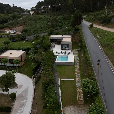 Balcobo Villas&cabanas A Coruña