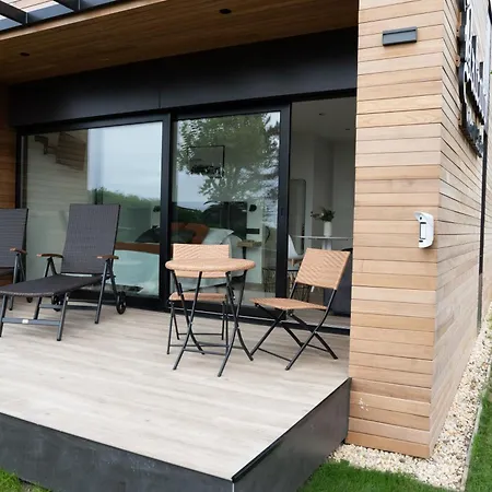 Balcobo Villas&cabañas 4* A Coruña
