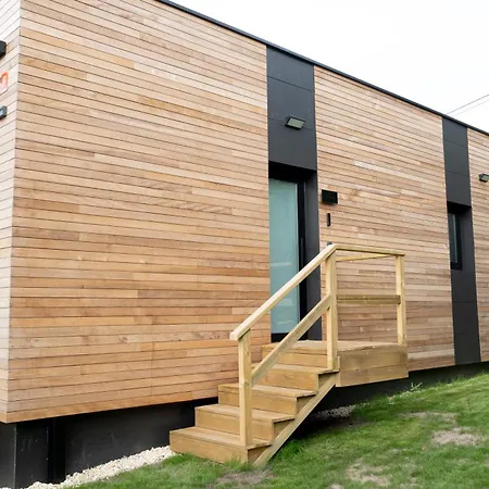 アパートホテル Balcobo Villas&cabanas 4*