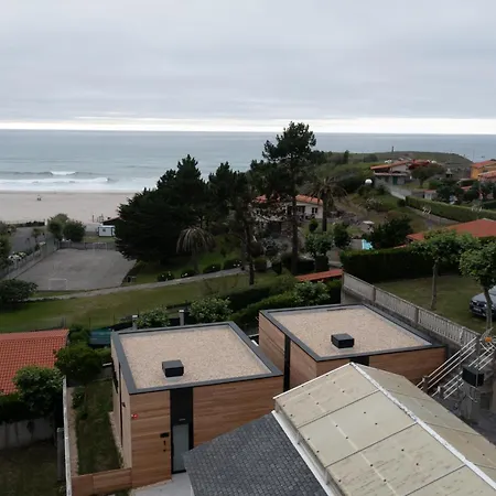 Aparthotel Balcobo Villas&cabanas A Coruna