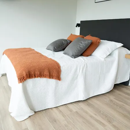 Balcobo Villas&cabanas アパートホテル ア・コルーニャ