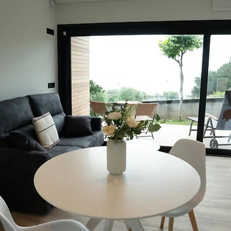 Balcobo Villas&cabanas A Coruna