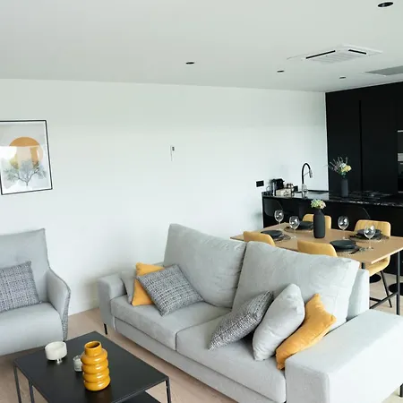 Lejlighedshotel Balcobo Villas&cabanas A Coruña