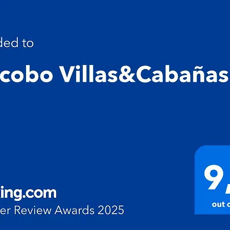 Lejlighedshotel Balcobo Villas&cabanas 4*