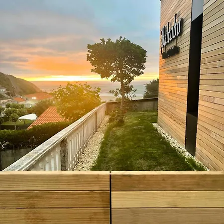 アパートホテル Balcobo Villas&cabanas ア・コルーニャ