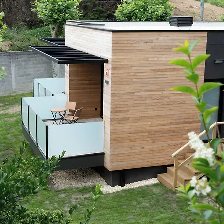 Balcobo Villas&cabanas 4* A Coruña