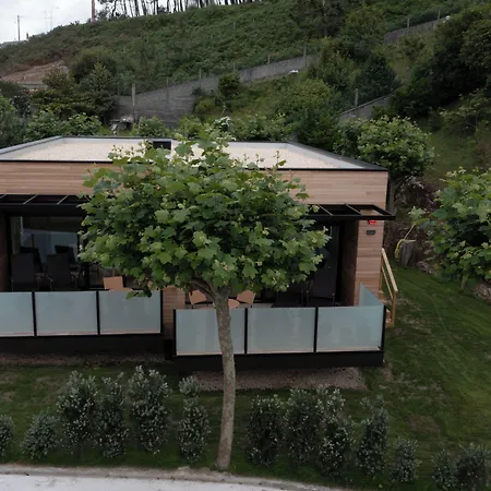 アパートホテル Balcobo Villas&cabanas