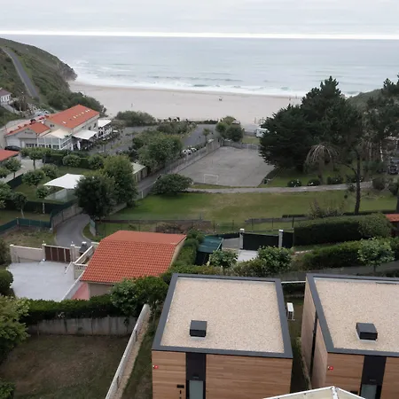 アパートホテル Balcobo Villas&cabanas 4*