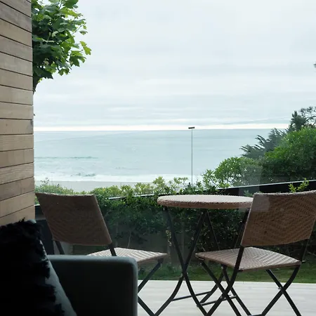 Balcobo Villas&cabanas 4* ア・コルーニャ