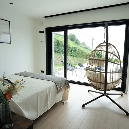 Balcobo Villas&cabanas アパートホテル ア・コルーニャ