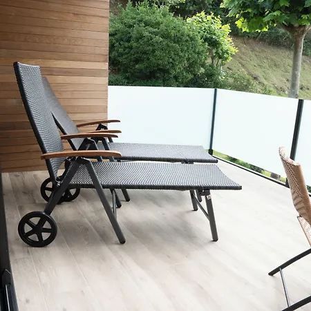 アパートホテル Balcobo Villas&cabanas ア・コルーニャ