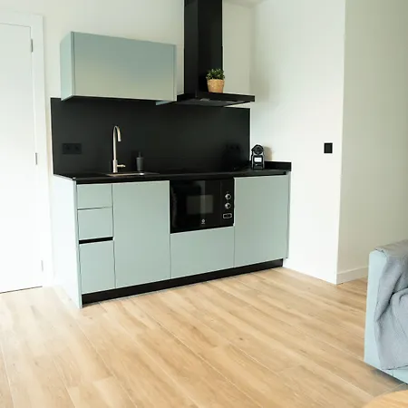 Balcobo Villas&cabanas アパートホテル ア・コルーニャ