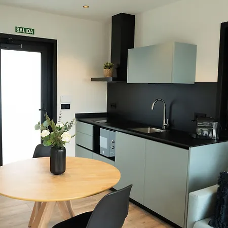 Balcobo Villas&cabanas アパートホテル ア・コルーニャ