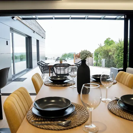 Balcobo Villas&cabañas 4* A Coruña