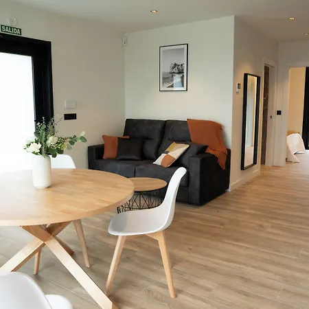 Balcobo Villas&cabañas Apartahotel A Coruña