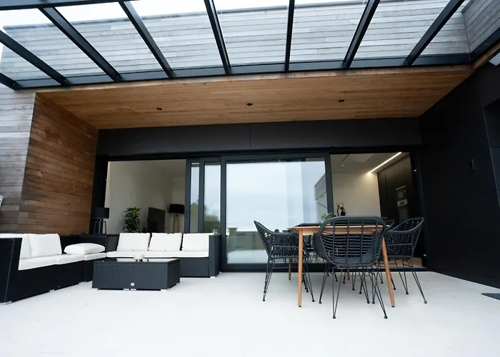 Balcobo Villas&cabanas La Coruña