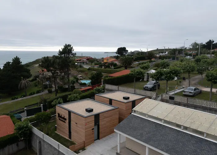 Balcobo Villas&cabanas Aparthotel