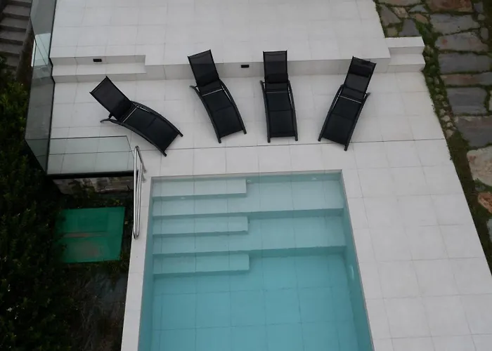 Balcobo Villas&cabanas A Coruña