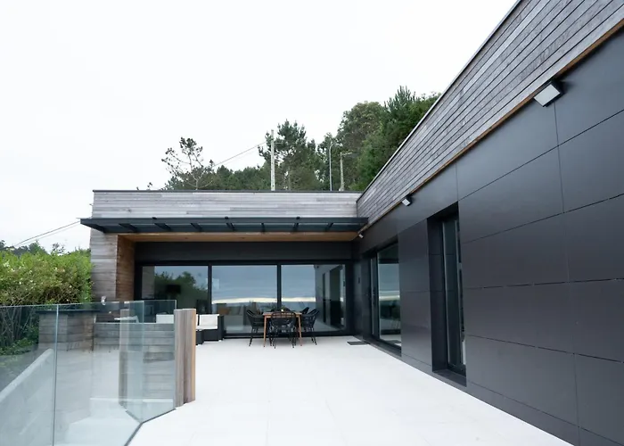 Balcobo Villas&cabanas Aparthotel La Coruña