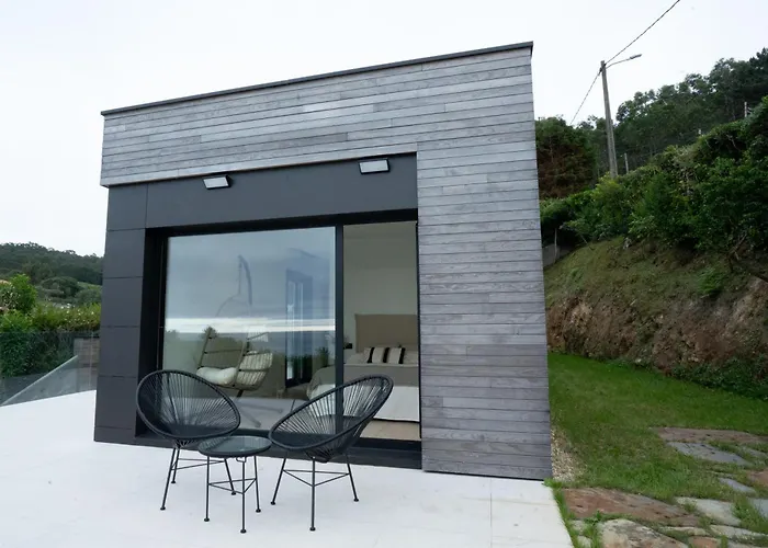 Balcobo Villas&cabanas 4* A Coruña