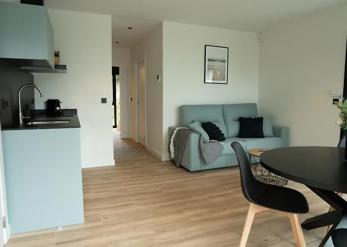 Aparthotel Balcobo Villas&cabanas A Coruña