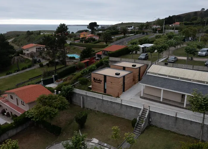 Balcobo Villas&cabanas 4* A Coruña