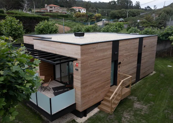 Aparthotel Balcobo Villas&cabanas La Coruña