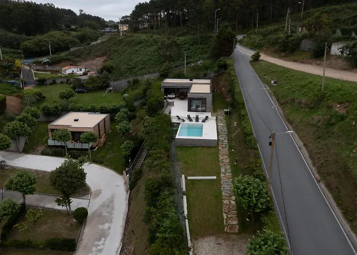 Balcobo Villas&cabanas La Coruña