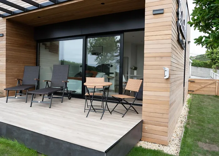 Balcobo Villas&cabanas 4* La Coruña