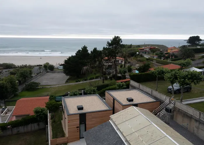 Aparthotel Balcobo Villas&cabanas La Coruña