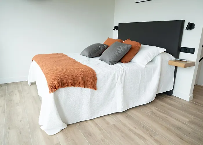 Balcobo Villas&cabanas Aparthotel La Coruña