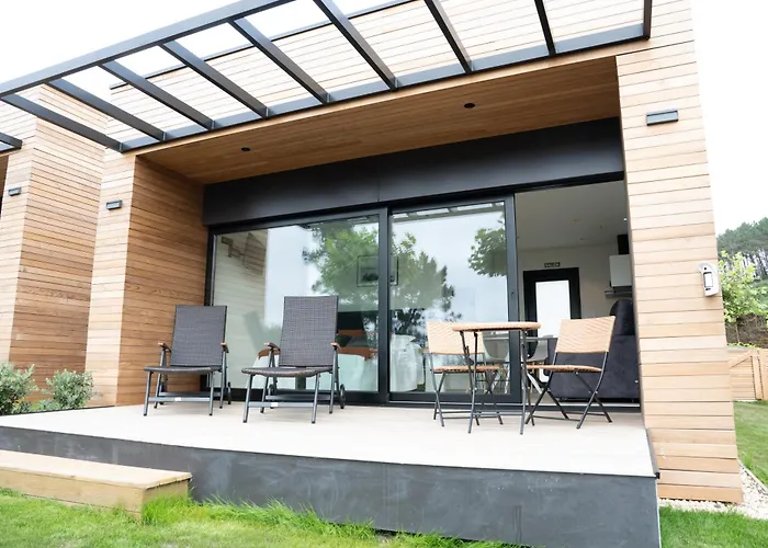 Balcobo Villas&cabanas 4* La Coruña