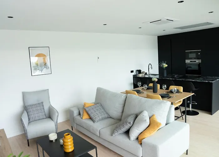 Aparthotel Balcobo Villas&cabanas La Coruña