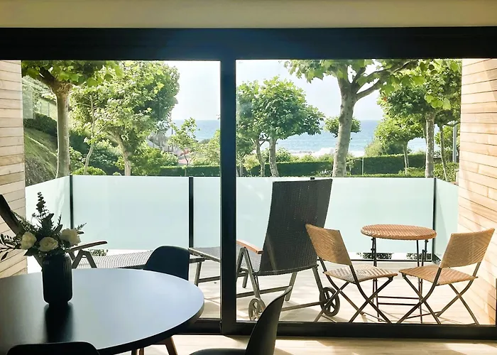 Balcobo Villas&cabanas Aparthotel La Coruña