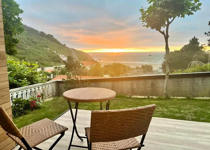 Balcobo Villas&cabanas La Coruña