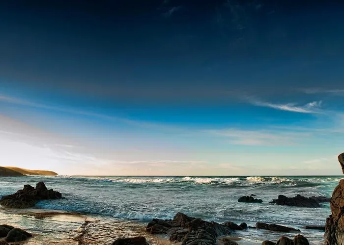 Balcobo Villas&cabanas Aparthotel A Coruña