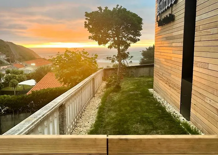 Aparthotel Balcobo Villas&cabanas La Coruña