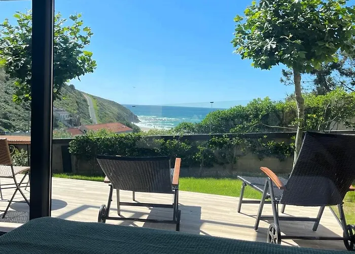 Balcobo Villas&cabanas A Coruña