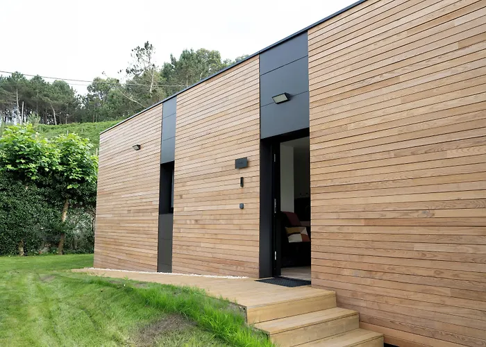 Balcobo Villas&cabanas 4* A Coruña