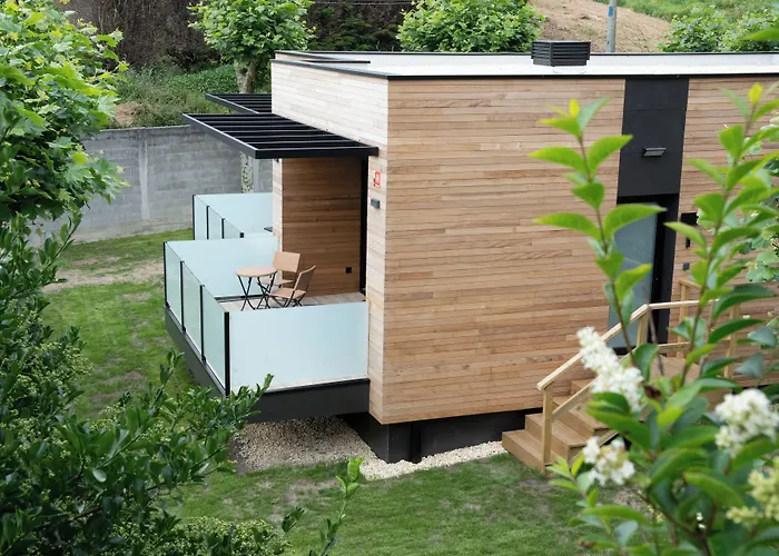 Balcobo Villas&cabanas 4* La Coruña